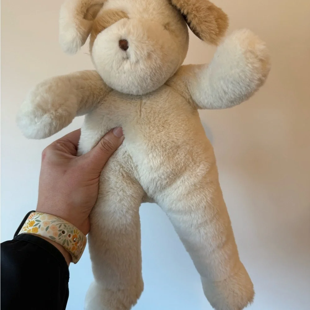 Retired Skipit Floppy Nibble Puppy 12